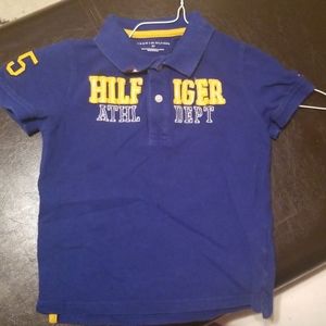 Blue Hilfiger polo 4t